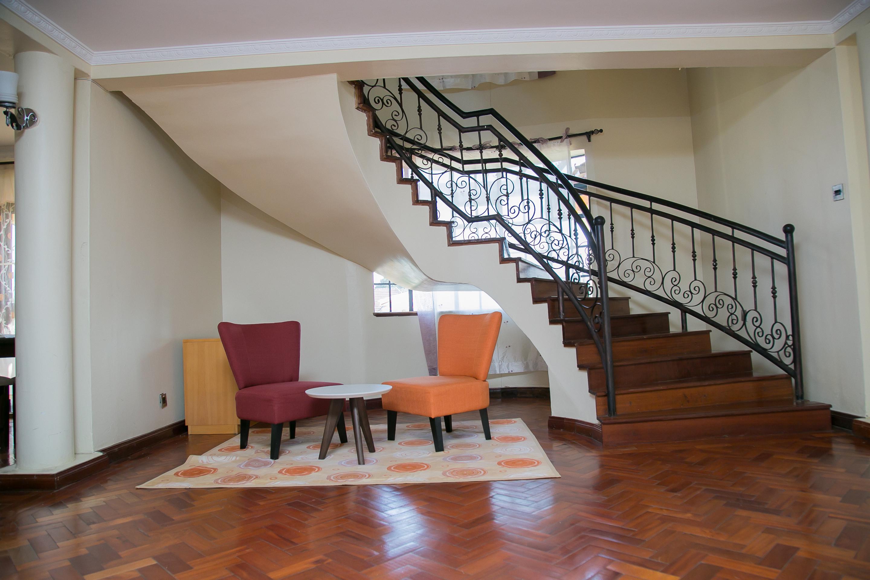 Orchid Homes, Gigiri Nairobi Exterior photo