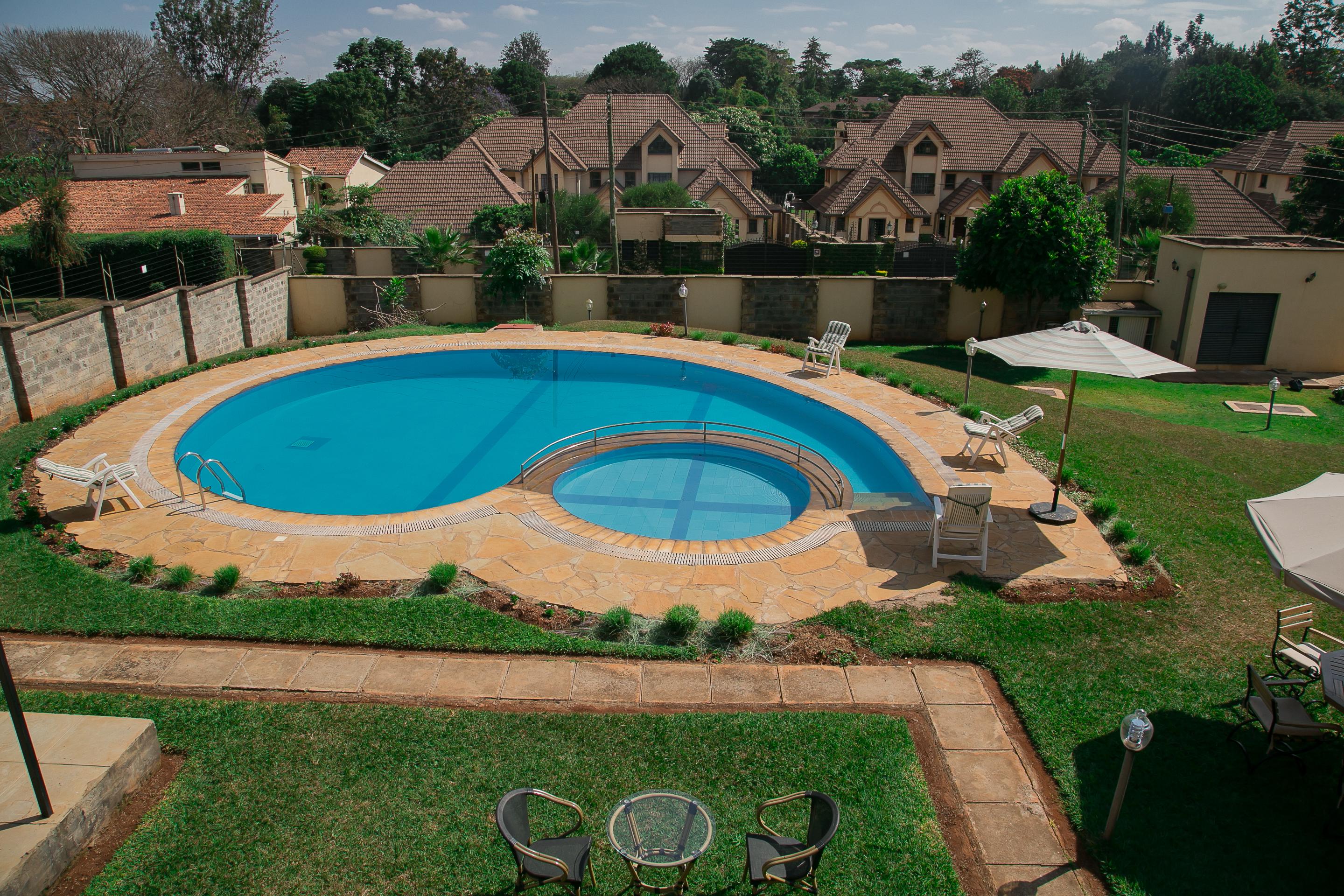 Orchid Homes, Gigiri Nairobi Exterior photo