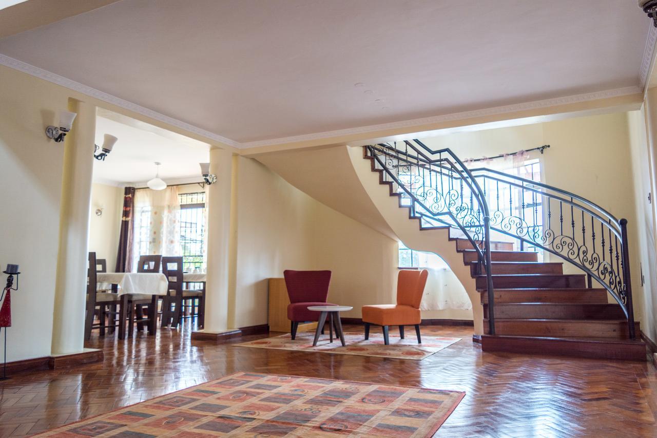 Orchid Homes, Gigiri Nairobi Exterior photo