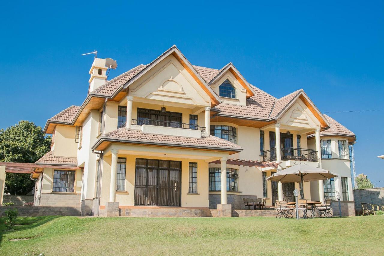 Orchid Homes, Gigiri Nairobi Exterior photo