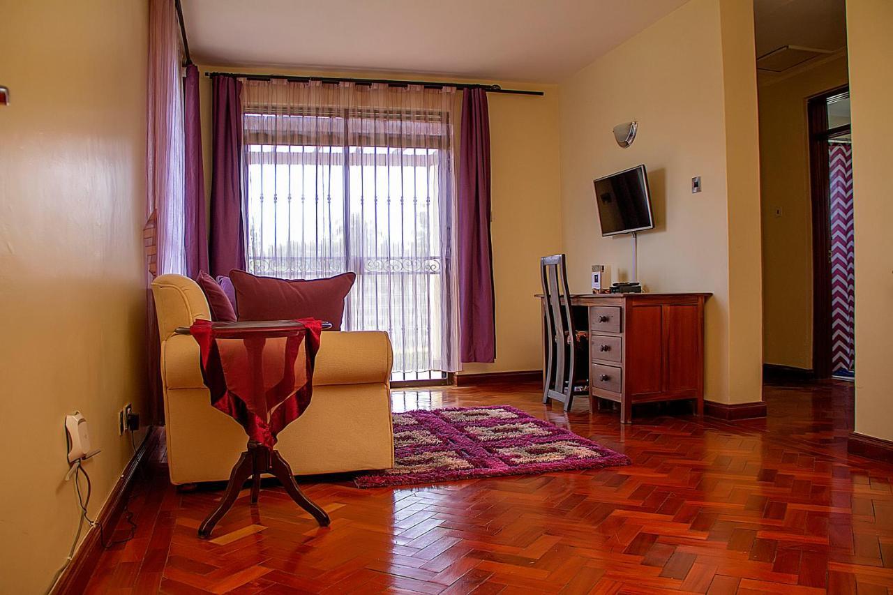 Orchid Homes, Gigiri Nairobi Exterior photo