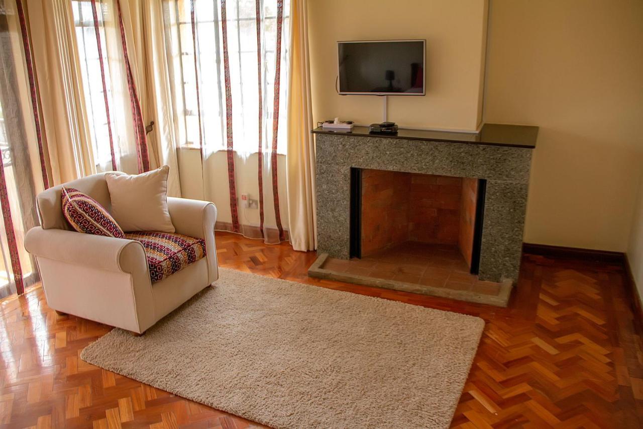 Orchid Homes, Gigiri Nairobi Exterior photo
