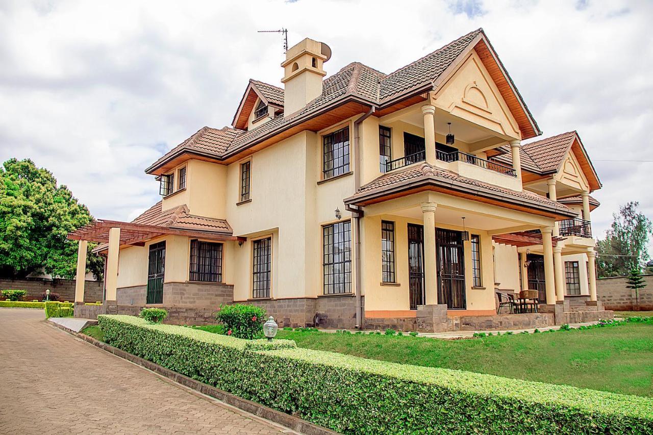 Orchid Homes, Gigiri Nairobi Exterior photo