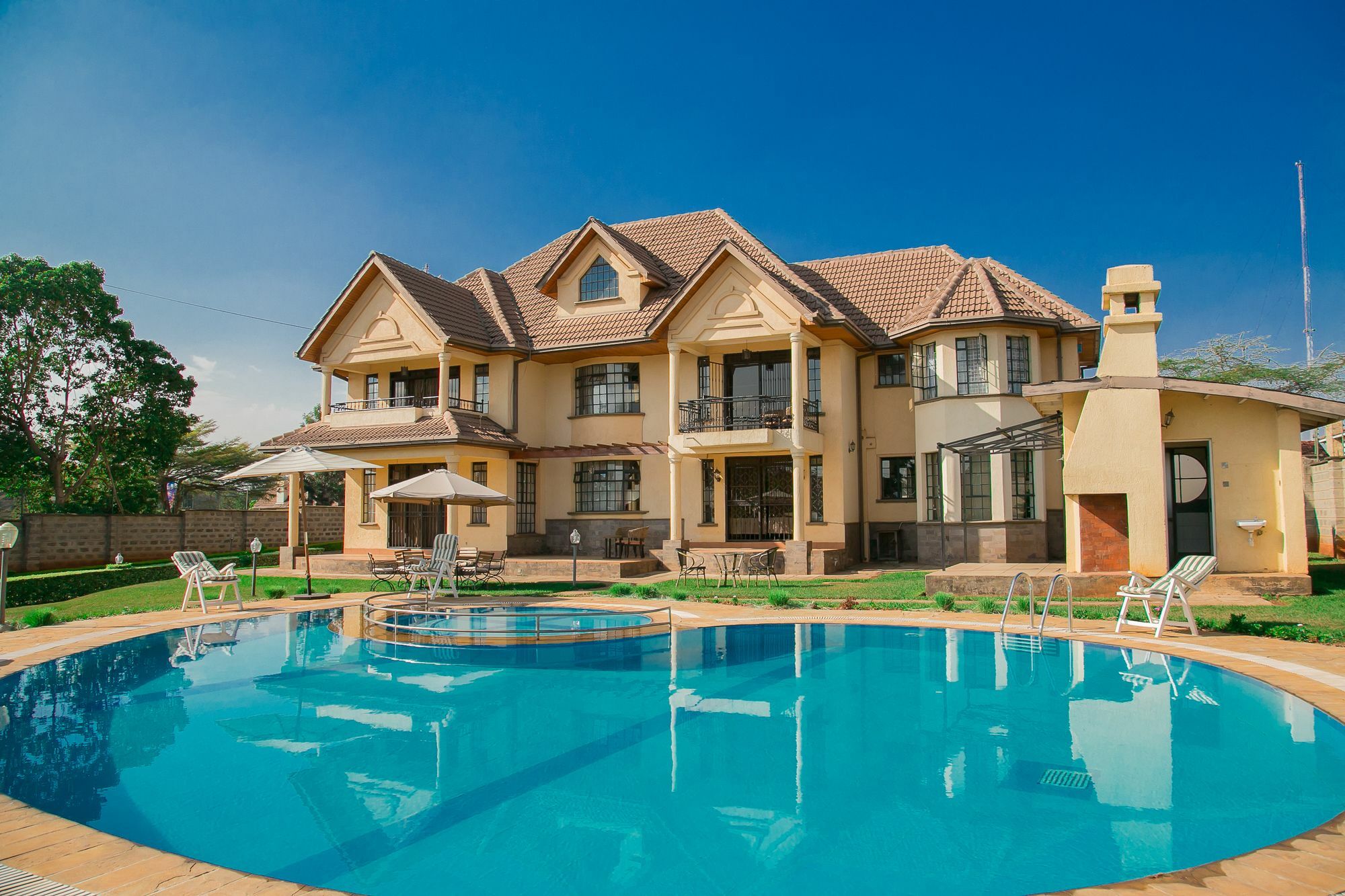 Orchid Homes, Gigiri Nairobi Exterior photo