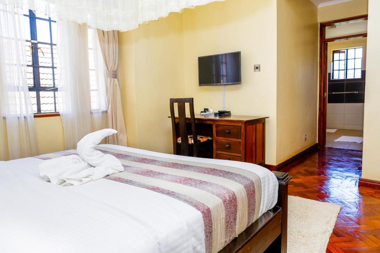Orchid Homes, Gigiri Nairobi Exterior photo
