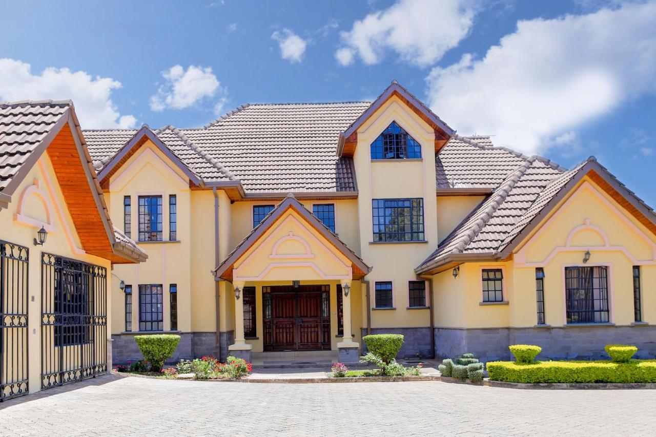 Orchid Homes, Gigiri Nairobi Exterior photo