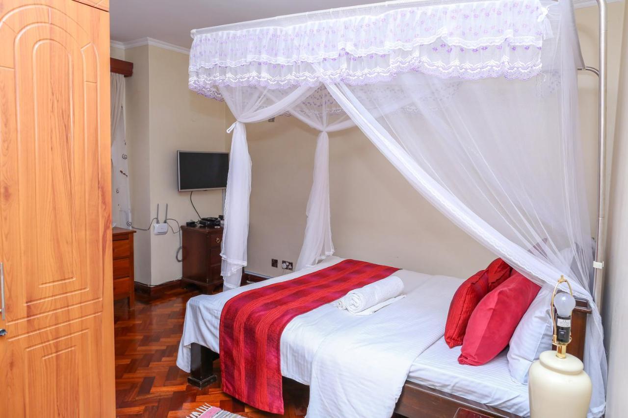 Orchid Homes, Gigiri Nairobi Exterior photo