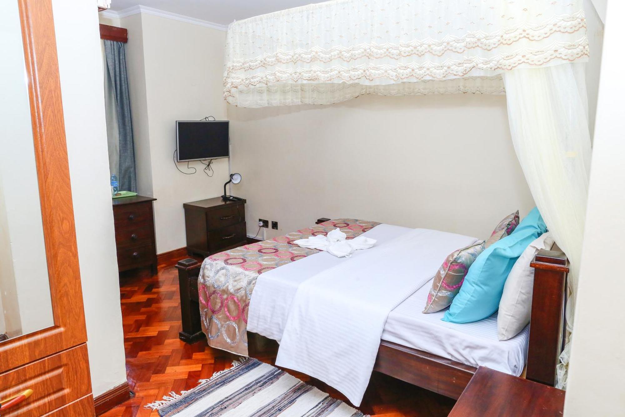 Orchid Homes, Gigiri Nairobi Exterior photo